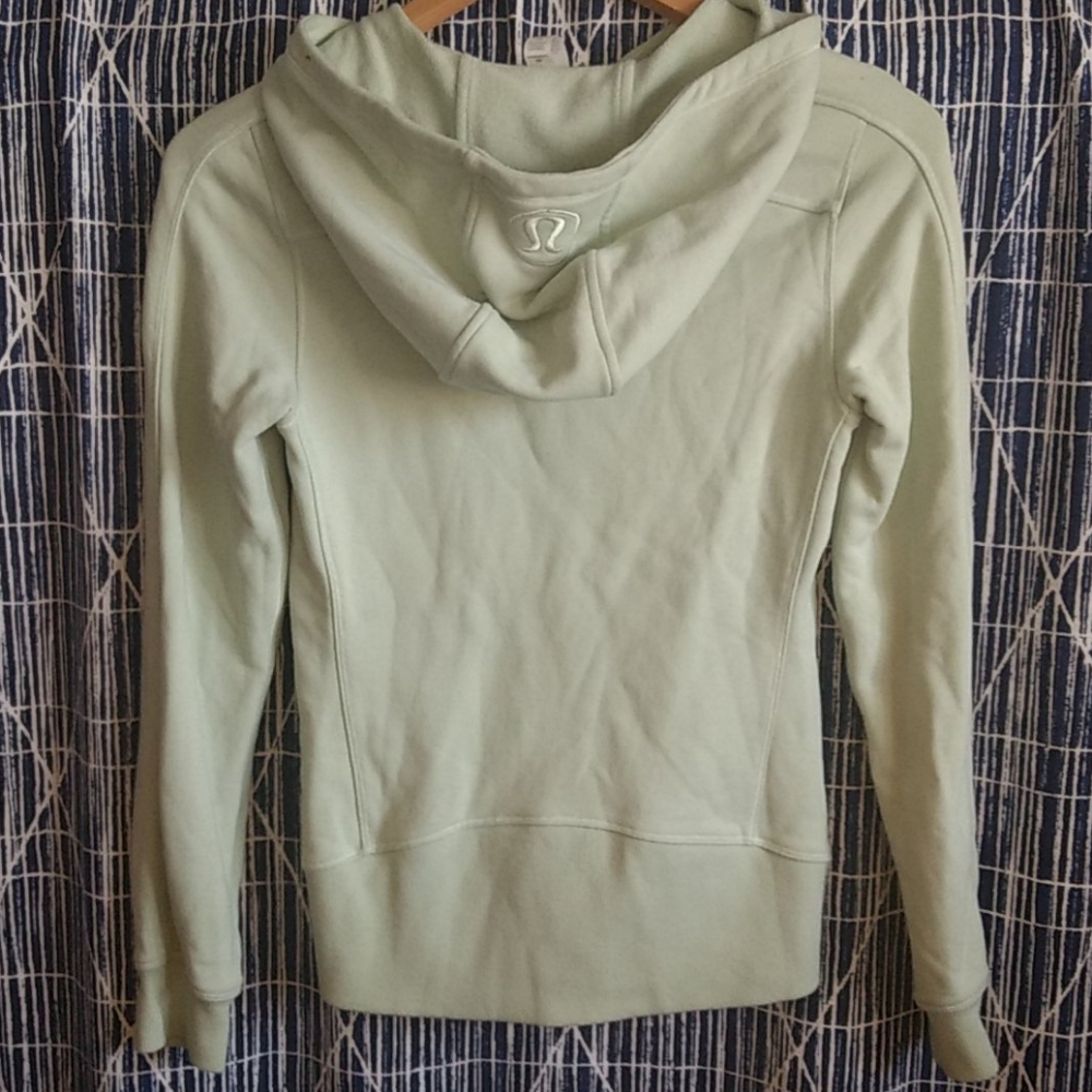 NWOT Lululemon Cool & Collected Jacket - Picture 6 of 11